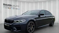 Gebraucht 2019 BMW M5 Competition Edition Limousine | 83.530 €