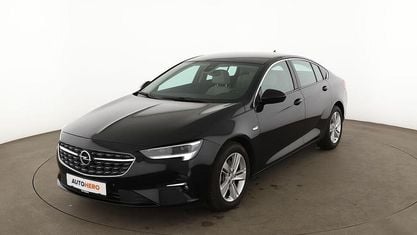 Gebraucht Opel Insignia Elegance 170 PS (125 kW) 2021 Schwarz Limousine