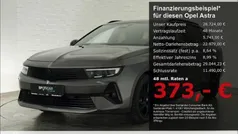 Grau Gebraucht 2024 Opel Astra Kombi | 28.724 € (Fairer Preis)