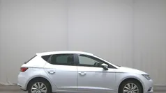 Nevada weiss Gebraucht 2013 Seat Leon Ecomotive Limousine | 4.990 € (Guter Preis)