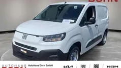 Weiß Neu 2025 Fiat Doblò Easy Van / Kleinbus | 19.290 € (Fairer Preis)