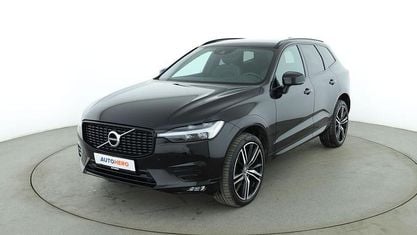 Usata Volvo XC60 R-Design 197 CV (144 kW) 2021 Nero SUV
