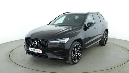 Gebraucht Volvo XC60 R-Design 197 PS (144 kW) 2021 Schwarz SUV