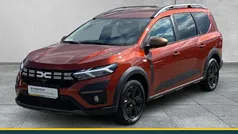 Braun Gebraucht 2024 Dacia Jogger Extreme Van / Kleinbus | 19.890 € (Fairer Preis)