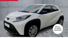 Gebraucht 2025 Toyota Aygo Business Edition Kleinwagen | 16.490 € (Fairer Preis)