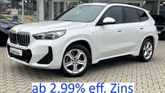 Weiss Gebraucht 2024 BMW X1 Performance SUV | 39.990 € (Fairer Preis)