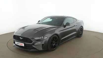 Gebraucht Ford Mustang Basis 290 PS (213 kW) 2018 Coupé