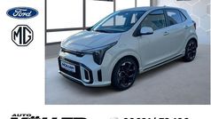 Milkybeige met. Neu 2025 Kia Picanto GT-Line Kleinwagen | 19.994 € (Fairer Preis)