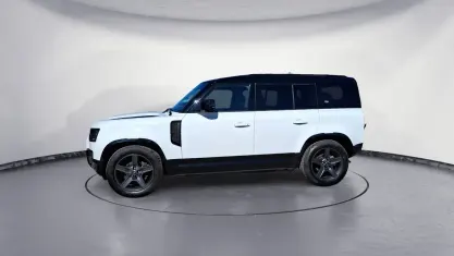 Occasion Land Rover Defender SE Dynamic 200 ch (147 kW) 2022 Blanc SUV