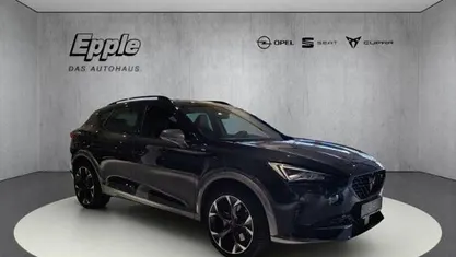 Gebraucht Cupra Formentor VZ 245 PS (180 kW) 2023 Schwarz SUV