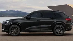 Mythosschwarz metallic Neu 2025 Audi Q5 S-Line SUV | 65.749 € (Fairer Preis)
