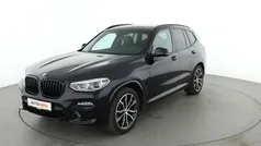 Schwarz Gebraucht 2018 BMW X3 M Sport SUV | 32.490 € (Guter Preis)