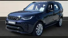 Blau(metallic) Gebraucht 2023 Land Rover Discovery 5 SE Dynamic SUV | 49.900 € (Guter Preis)