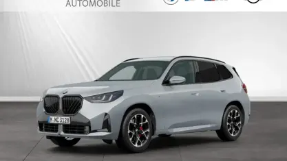 Gebraucht BMW X3 208 PS (152 kW) 2024 Brooklyn grau metallic metallic SUV