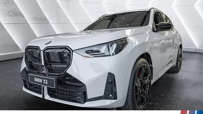Gebraucht BMW X3 398 PS (292 kW) 2025 Weiß SUV