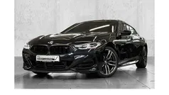 Schwarz Gebraucht 2022 BMW M850 Sport Line Coupé | 69.990 € (Fairer Preis)