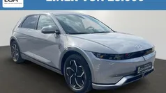 Grau Gebraucht 2022 Hyundai Ioniq 5 Techniq SUV | 23.990 € (Fairer Preis)
