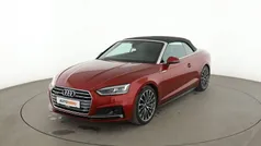 Rot Gebraucht 2017 Audi A5 Cabriolet Sport Cabrio | 29.650 € (Fairer Preis)