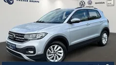 Silber Gebraucht 2023 VW T-Cross Life SUV | 20.779 € (Fairer Preis)