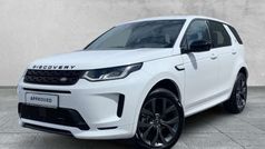 Weiß Gebraucht 2024 Land Rover Discovery Sport Black Edition SUV | 41.900 € (Superpreis)
