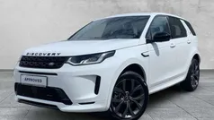 Weiß Gebraucht 2024 Land Rover Discovery Sport Black Edition SUV | 43.500 € (Superpreis)