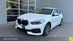 Alpinweiß uni Gebraucht 2024 BMW 118 Advantage Kleinwagen | 20.990 € (Fairer Preis)