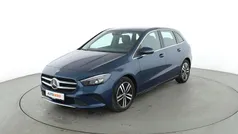 Blau Gebraucht 2020 Mercedes B220 Progressive Van / Kleinbus | 25.300 € (Guter Preis)