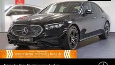 Gebraucht 2024 Mercedes E200 Advanced Limousine | 50.890 € (Fairer Preis)