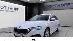 Weiss Gebraucht 2023 Skoda Octavia Style Kombi | 23.777 € (Fairer Preis)