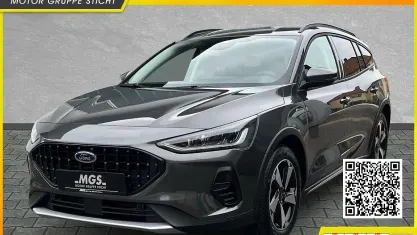 Nuova Ford Focus Active 155 CV (114 kW) 2026 Grigio Berlina