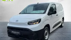 Ice white (weiß) Neu 2024 Toyota Proace City Van | 25.980 € (Fairer Preis)