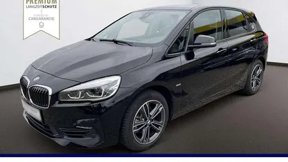 Schwarz ii Gebraucht 2018 BMW 218 Performance Limousine | 17.990 € (Fairer Preis)