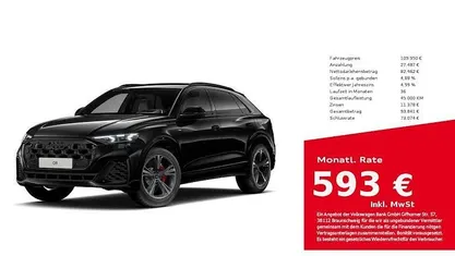 Gebraucht Audi Q8 S-Line 490 PS (360 kW) 2025 SUV