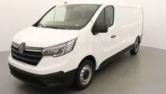 Weiß Neu 2025 Renault Trafic Van | 31.190 € (Fairer Preis)