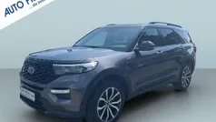 Grau Gebraucht 2020 Ford Explorer ST-Line SUV | 41.850 € (Fairer Preis)