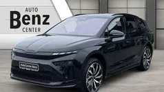 Schwarz Neu 2025 Skoda Enyaq iV SportLine SUV | 55.490 € (Fairer Preis)