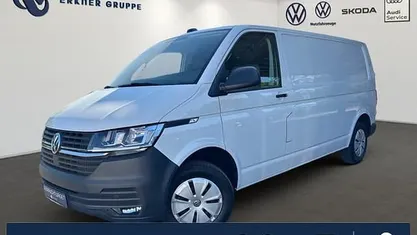 Gebraucht VW Transporter 110 PS (80 kW) 2024 Candyweiß Van