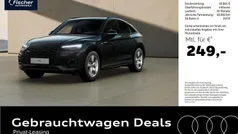 Schwarz Gebraucht 2024 Audi Q5 Sportback S-Line SUV | 56.980 € (Fairer Preis)