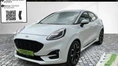 Weiß Gebraucht 2020 Ford Puma ST-Line X SUV | 17.980 € (Fairer Preis)