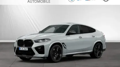 Gebraucht BMW X6 M Competition Edition 625 PS (459 kW) 2025 Brooklyn grau metallic SUV