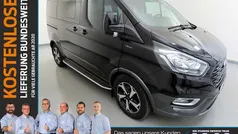 Obsidianschwarz Gebraucht 2023 Ford Tourneo Active Limousine | 40.840 € (Fairer Preis)