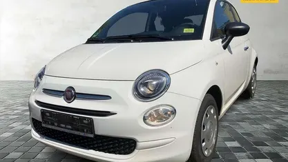Gebraucht 2023 Fiat 500C Cabrio | 15.889 € (Fairer Preis)