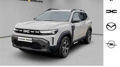 Beige Gebraucht 2025 Dacia Duster Expression SUV | 24.490 € (Fairer Preis)