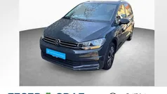 Uranograu Gebraucht 2022 VW Touran Active Van / Kleinbus | 27.450 € (Guter Preis)