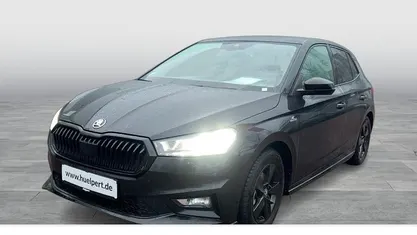 Gebraucht Skoda Fabia Monte Carlo 150 PS (110 kW) 2025 Kleinwagen