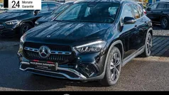 Unilack nachtschwarz Gebraucht 2025 Mercedes GLA200 Progressive SUV | 39.890 € (Superpreis)
