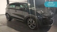 Grau Gebraucht 2020 Kia Sportage GT-Line SUV | 25.330 € (Fairer Preis)