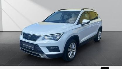 Occasion Seat Ateca Beats 150 ch (110 kW) 2020 Blanc SUV
