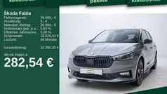 Gebraucht 2025 Skoda Fabia Monte Carlo Kleinwagen | 26.990 € (Fairer Preis)
