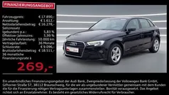 Gebraucht 2020 Audi A3 Sportback g-tron Design Limousine | 17.890 € (Fairer Preis)
